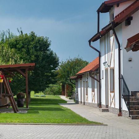 Magda Garden Hotel Cartisoara Exterior photo