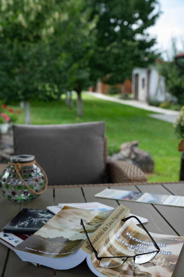 Magda Garden Hotel Cartisoara Exterior photo