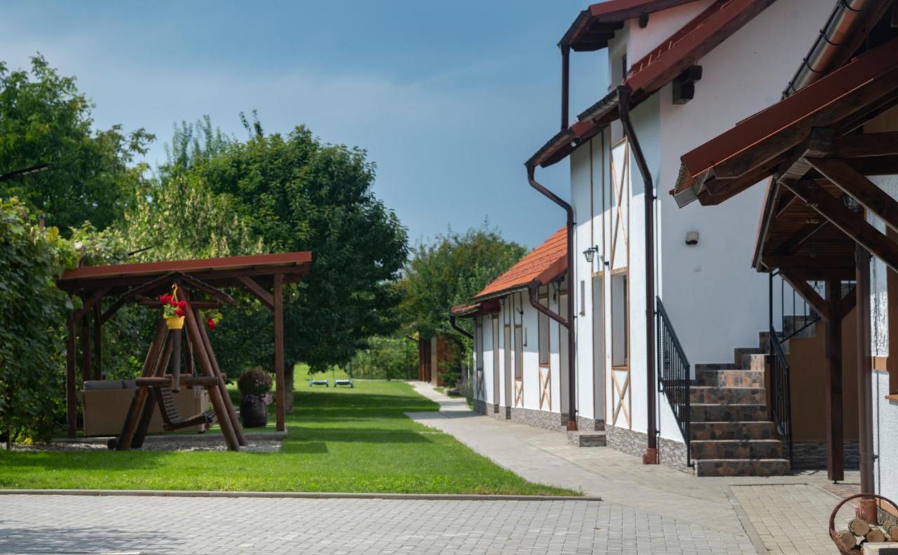 Magda Garden Hotel Cartisoara Exterior photo