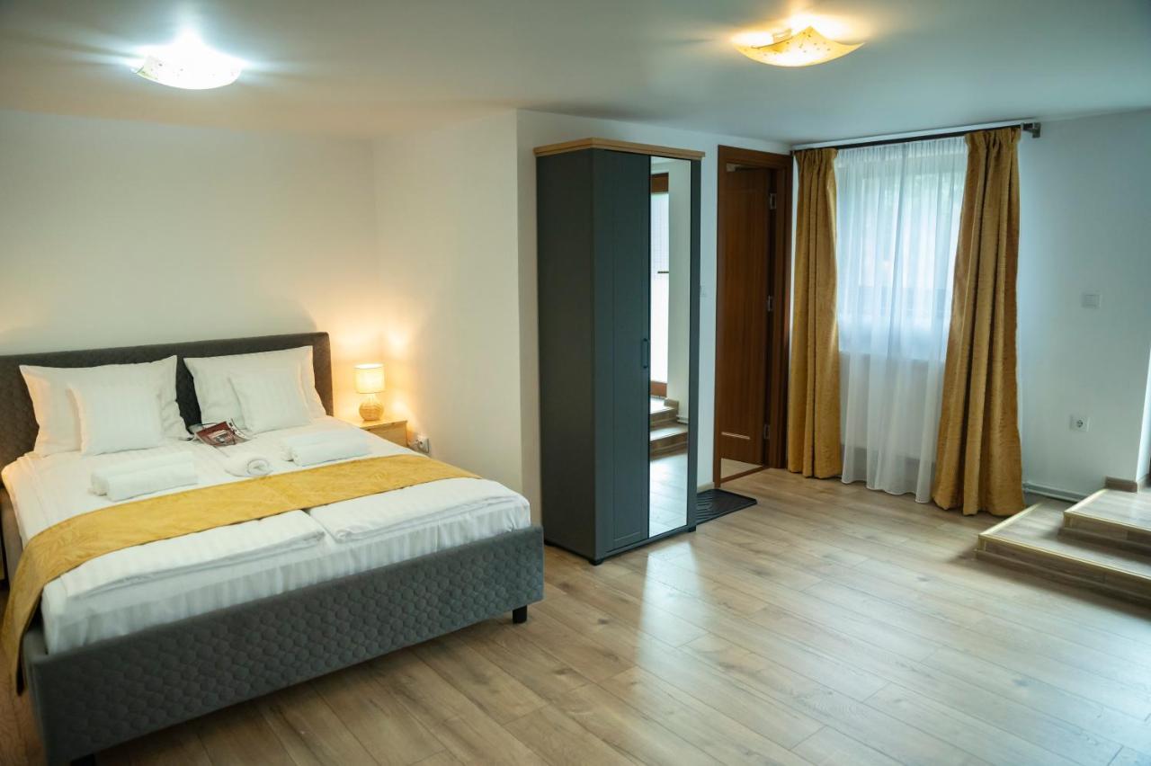 Magda Garden Hotel Cartisoara Exterior photo