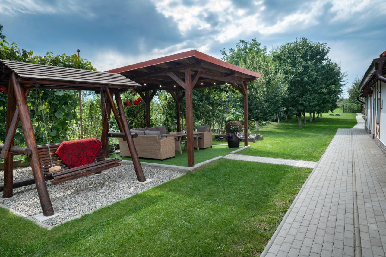 Magda Garden Hotel Cartisoara Exterior photo