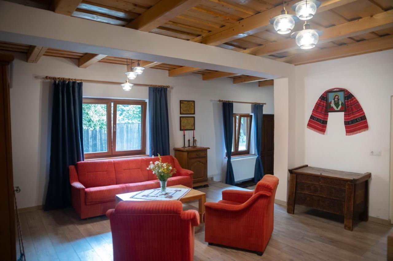 Magda Garden Hotel Cartisoara Exterior photo